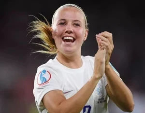 Beth Mead Official Speaker Profile Picture