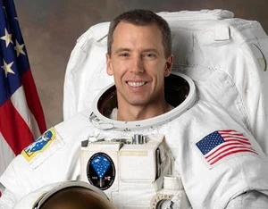 Drew Feustel Official Speaker Profile Picture