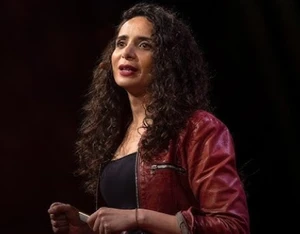 Ella Al-Shamahi Official Speaker Profile Picture