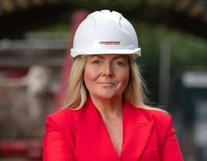 Jacqueline O'Donovan official speaker profile photo