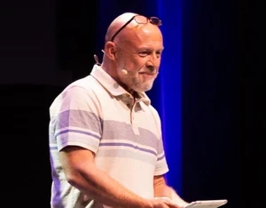 James Hogg Official Speaker Profile Picture