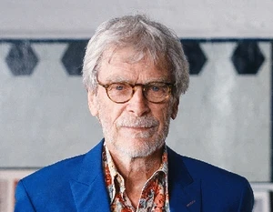 Sir John Hegarty official speaker profile photo