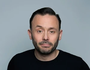 Geoff Norcott official speaker profile image