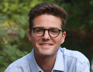 Jordan McKay Official Speaker Profile Picture