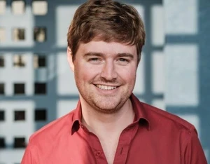 Joshua Wohle Official Speaker Profile Image