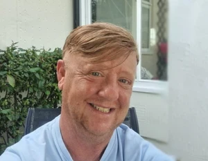 Lee Carter official speaker profile image