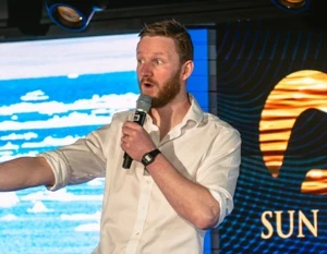 Mark Agnew Official Speaker Profile Picture