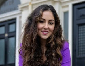 Melica Moshiri official speaker profile picture