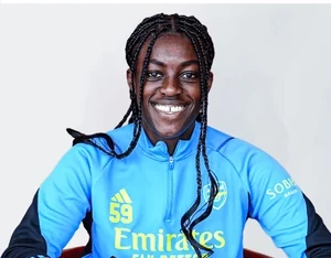 Michelle Agyemang Official Speaker Profile Picture