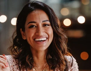 Dr Neeta Bhushan official speaker profile picture