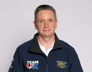 Pete Lauder Official Speaker Profile Picture