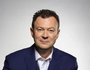 Phil Barden official speaker profile image