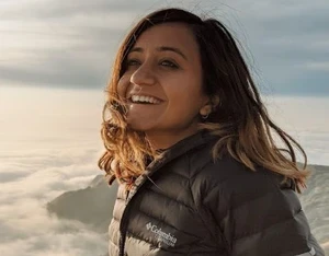 Prakriti Varshney Official Speaker Profile Picture