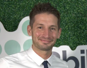 David Harkin Official Speaker Profile Image