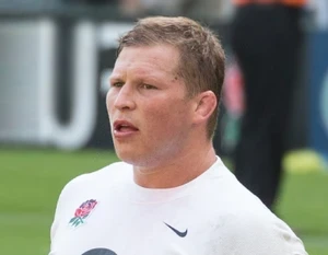 Dylan Hartley Official Speaker Profile Picture