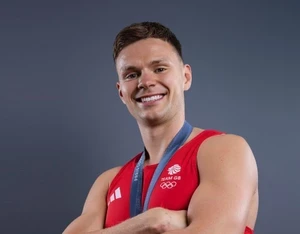 Lewis Richardson Official Speaker Profile Picture