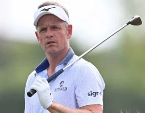 Luke Donald Official Speaker Profile Picture
