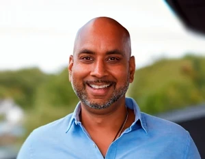 Neil Shah Official Speaker Profile Picture