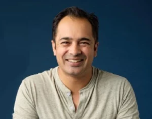 Vishal Amin Official Speaker Profile Picture