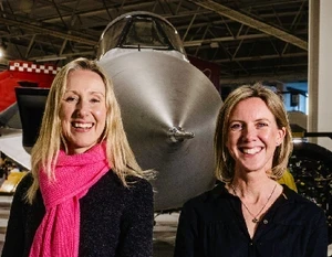 Helen and Rosie Official Speaker Profile Image