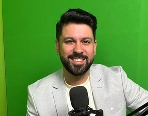 Qasim Sheikh Official Speaker Profile Picture