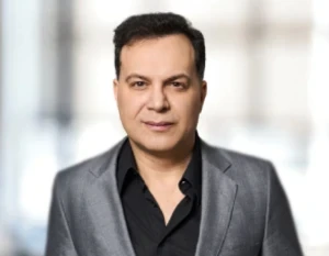 Ronald Razmi Official Speaker Profile Picture