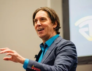 Steve Judge Official Speaker Profile Picture