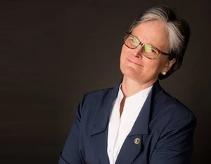 Tori Murden official speaker profile picture