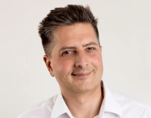 Oliver Shah official speaker profile image