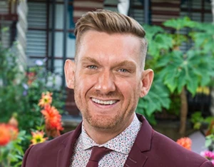 Peter Avis' official speaker profile image