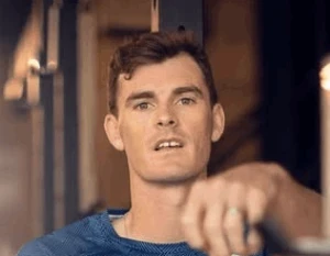 Jamie Murray official speaker profile image