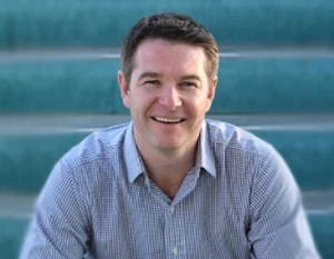 Brian Forde Official Speaker Profile Image