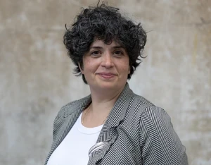 Binnaz Cubukcu Official Speaker Profile Picture