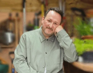 Dr Mark Lane Official Speaker Profile Picture