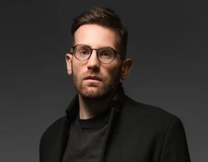 Dr Thomas Curran Official Speaker Profile Picture