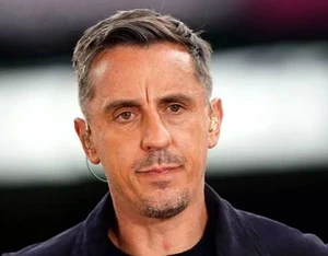 Gary Neville Official Speaker Profile Picture