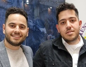 Hamed &amp; Hessam Amiri official speaker profile image