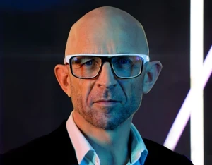 Jason Bradbury Official Speaker Profile Picture