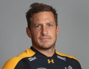 Jimmy Gopperth Official Speaker Profile Picture