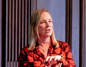 Kate Baucherel Official Speaker Profile Picture