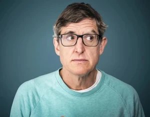 Louis Theroux Official Speaker Profile Picture