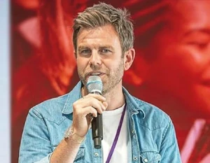 Matt Barbet Official Speaker Profile Picture