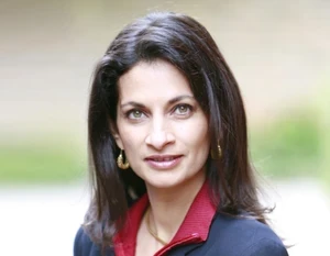 Nisha Pillai Official Speaker Profile Image