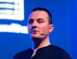 Patrick Lowry Official Speaker Profile Picture