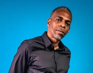 Slim Comedian Official Speaker Profile Picture