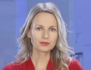 Deborah Haynes official speaker profile image