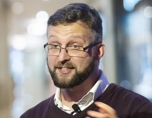 vincent mele official speaker profile picture