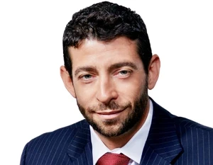 David Itzkovits Official Speaker Profile Image