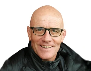 John Mitchell Official Speaker Profile Image