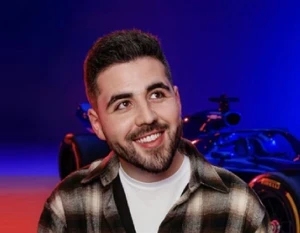 Harry Benjamin Official Speaker Profile Picture